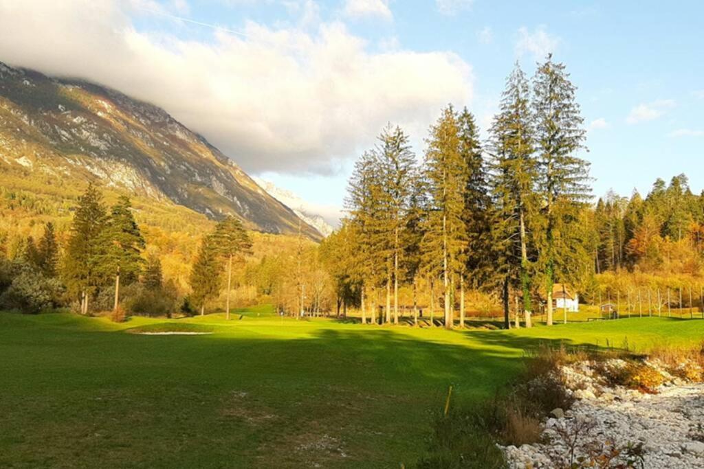 Bovec Vacation Apartment Exterior foto